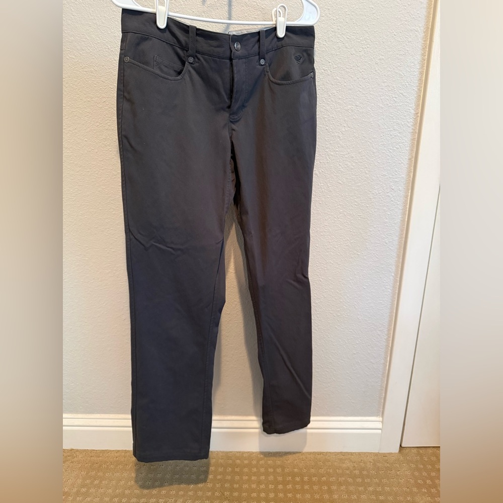 Women’s Skinny Stretch Jeans in Charcoal